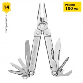Мультитул LEATHERMAN BOND 832936 Мультитул LEATHERMAN BOND 832936