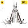 Мультитул LEATHERMAN CHARGE PLUS TTI 832528 с нейлоновым чехлом Мультитул LEATHERMAN CHARGE PLUS TTI 832528 с нейлоновым чехлом