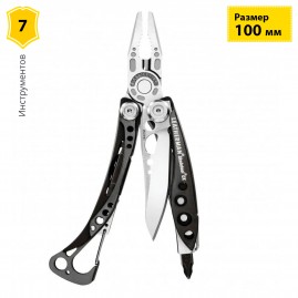 Мультитул LEATHERMAN SKELETOOL CX 830923 Мультитул LEATHERMAN SKELETOOL CX 830923
