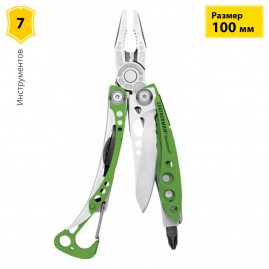 Мультитул LEATHERMAN SKELETOOL SUBLIME 832208 Мультитул LEATHERMAN SKELETOOL SUBLIME 832208