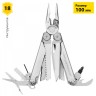 Мультитул LEATHERMAN WAVE PLUS 832524 с нейлоновым чехлом Мультитул LEATHERMAN WAVE PLUS 832524 с нейлоновым чехлом