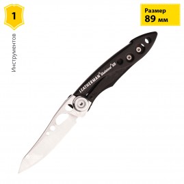 Нож LEATHERMAN SKELETOOL KB 832385 Нож LEATHERMAN SKELETOOL KB 832385