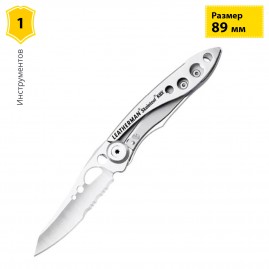 Нож LEATHERMAN SKELETOOL KBX 832382 Нож LEATHERMAN SKELETOOL KBX 832382