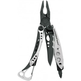 Мультитул LEATHERMAN SKELETOOL BLACK & SILVER 832629 Мультитул LEATHERMAN SKELETOOL BLACK & SILVER 832629