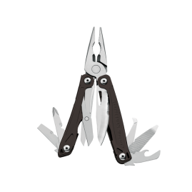 Мультитул LEATHERMAN WINGMAN BLACK & SILVER 832466 Мультитул LEATHERMAN WINGMAN BLACK & SILVER 832466