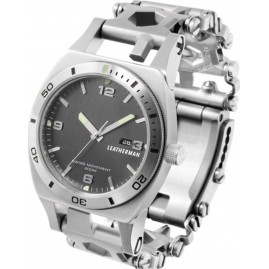 Часы - мультитул LEATHERMAN TREAD TEMPO STEEL 832421 Часы - мультитул LEATHERMAN TREAD TEMPO STEEL 832421
