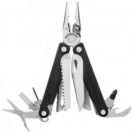 Мультитул LEATHERMAN CHARGE PLUS 832555 с кожаным чехлом Мультитул LEATHERMAN CHARGE PLUS 832555 с кожаным чехлом