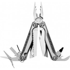 Мультитул LEATHERMAN CHARGE TTI GIFT 830735 в подарочной упаковке с кожаным чехлом Мультитул LEATHERMAN CHARGE TTI GIFT 830735 в подарочной упаковке с кожаным чехлом