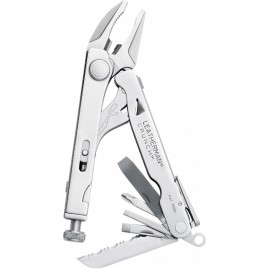 Мультитул LEATHERMAN CRUNCH 68010281N с нейлоновым чехлом Мультитул LEATHERMAN CRUNCH 68010281N с нейлоновым чехлом