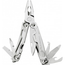 Мультитул LEATHERMAN REV 832136 с нейлоновым чехлом Мультитул LEATHERMAN REV 832136 с нейлоновым чехлом