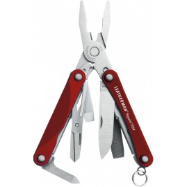 Мультитул LEATHERMAN SQUIRT PS4 RED 831228 в подарочной упаковке Мультитул LEATHERMAN SQUIRT PS4 RED 831228 в подарочной упаковке