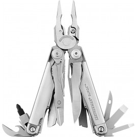 Мультитул LEATHERMAN SURGE 830165 с логотипом Lexus и нейлоновым чехлом Мультитул LEATHERMAN SURGE 830165 с логотипом Lexus и нейлоновым чехлом