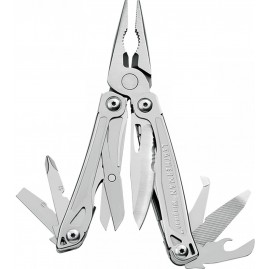 Мультитул LEATHERMAN WINGMAN GIFT 831437 в подарочной упаковке Мультитул LEATHERMAN WINGMAN GIFT 831437 в подарочной упаковке